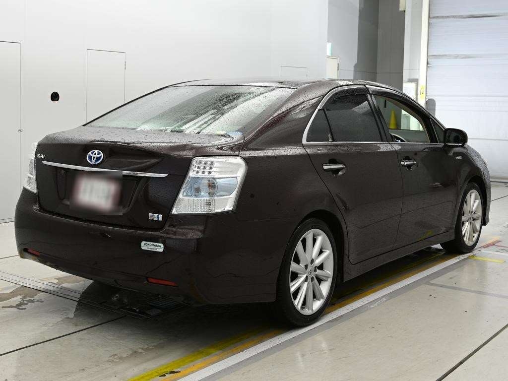 TOYOTA SAI