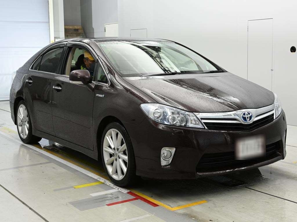 TOYOTA SAI