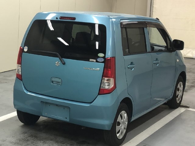SUZUKI WAGON R