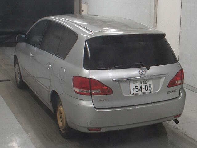 TOYOTA IPSUM