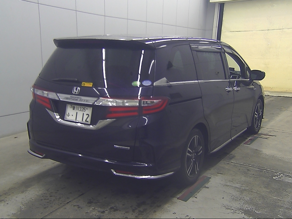 HONDA ODYSSEY