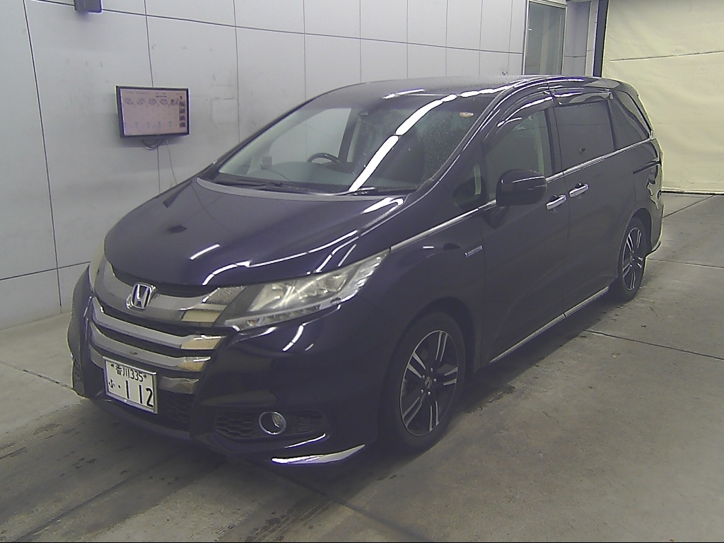 HONDA ODYSSEY