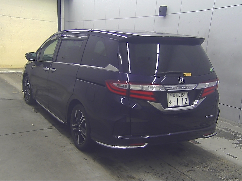 HONDA ODYSSEY