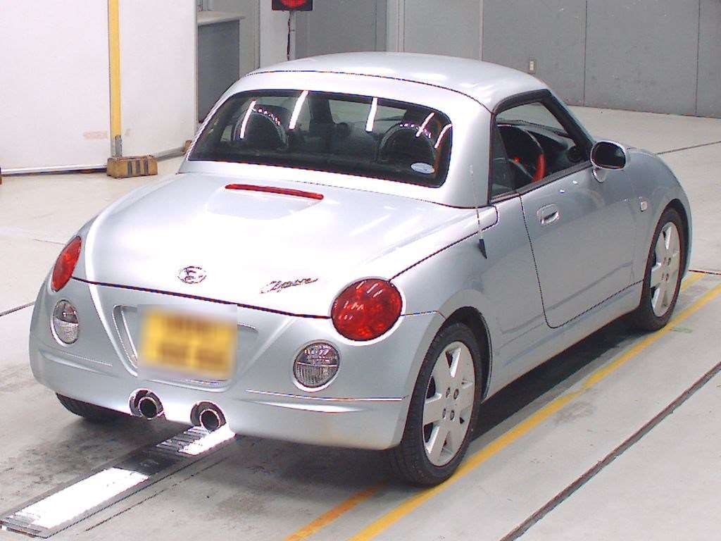DAIHATSU COPEN
