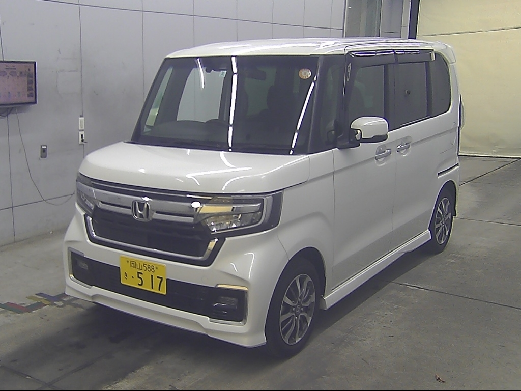 HONDA N-BOX
