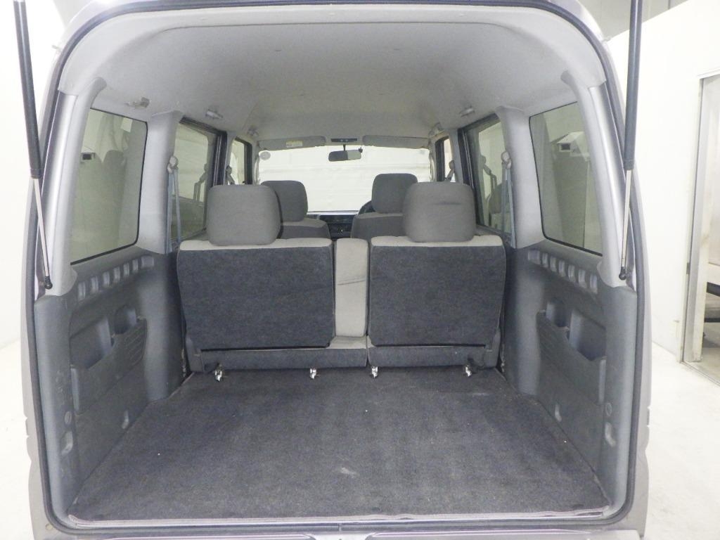 MITSUBISHI TOWN BOX