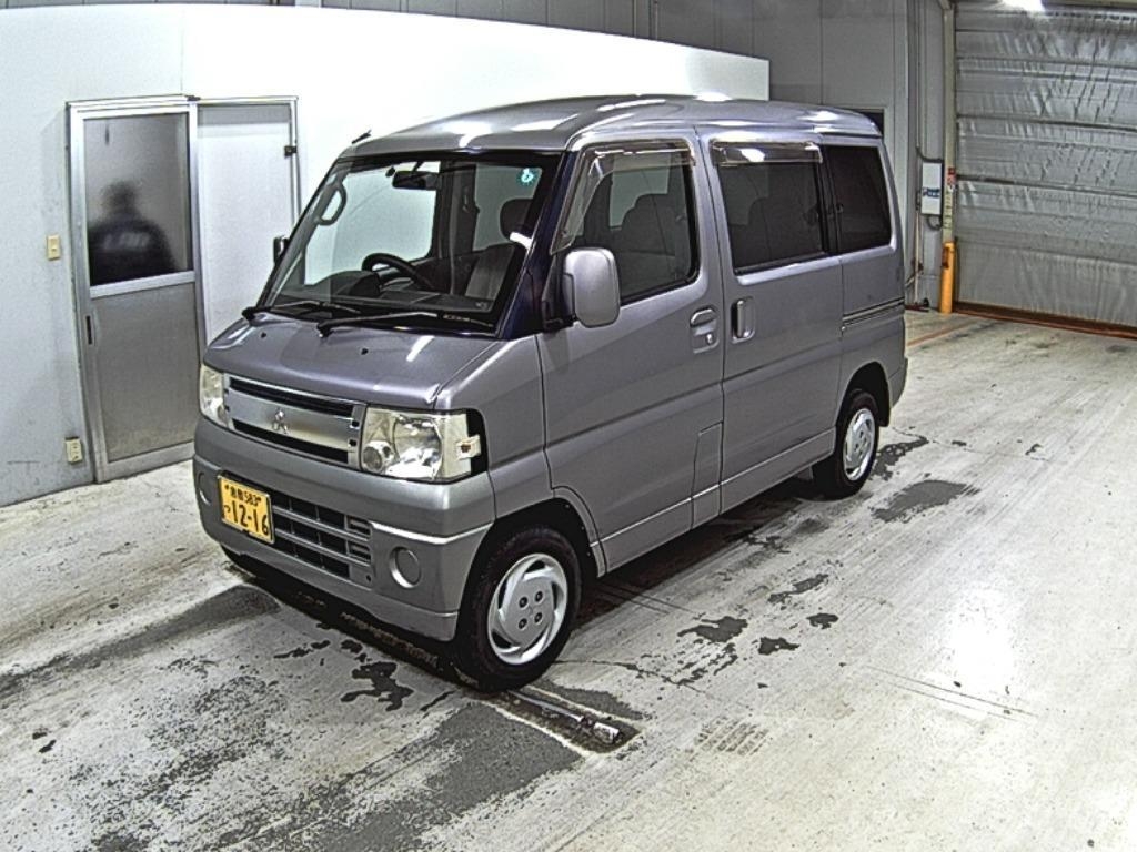 MITSUBISHI TOWN BOX