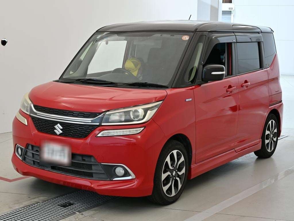 SUZUKI SOLIO