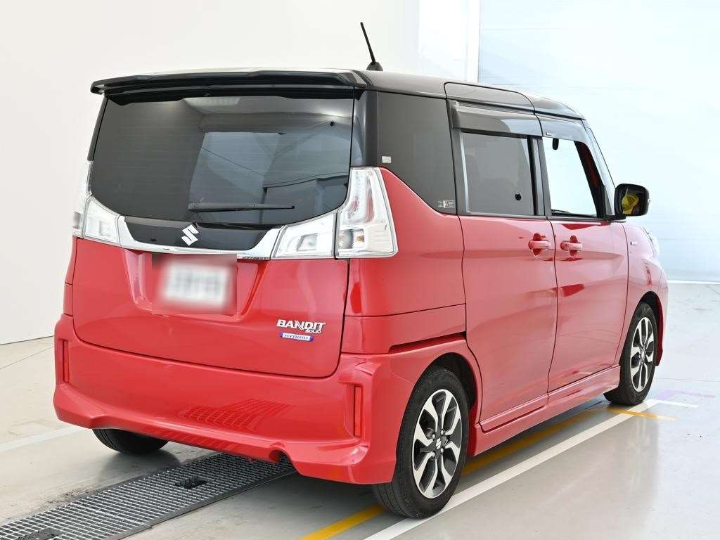 SUZUKI SOLIO