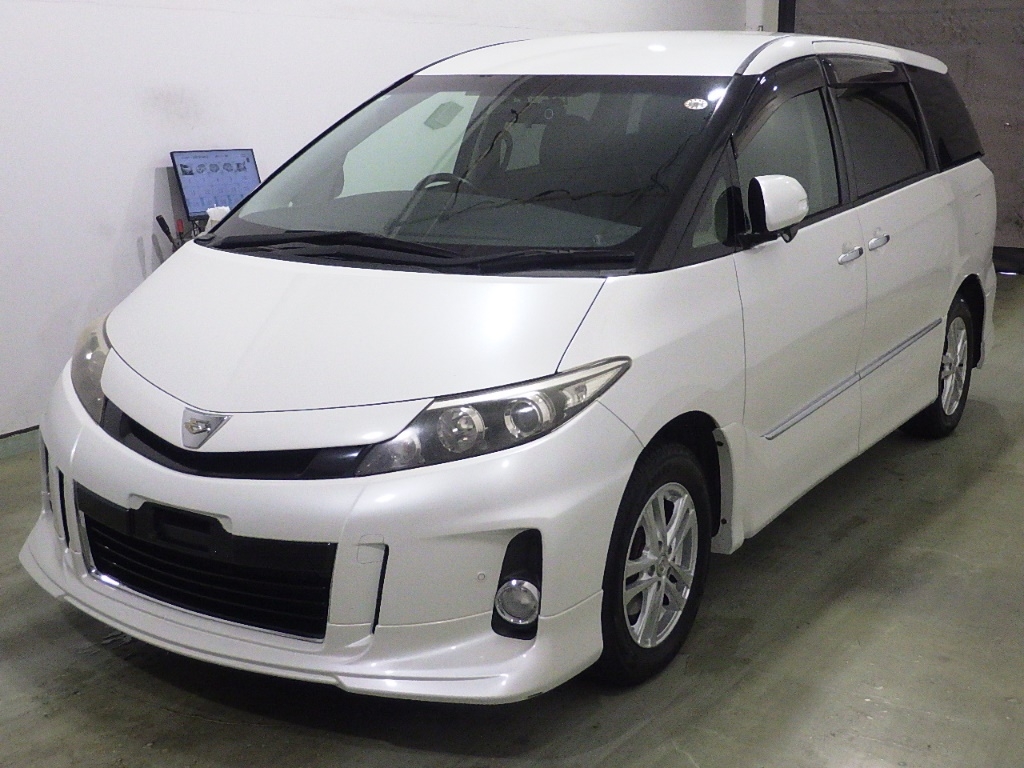 TOYOTA ESTIMA