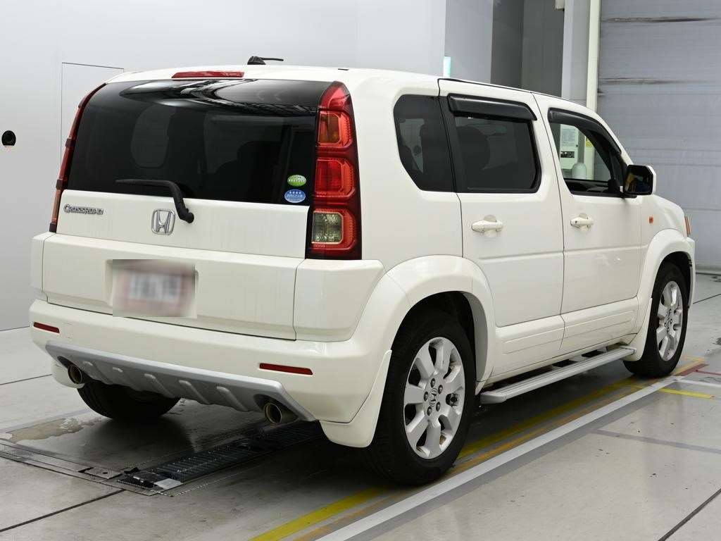 HONDA CROSSROAD