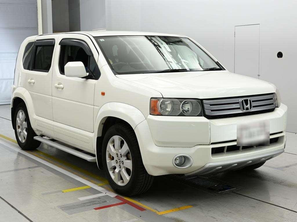 HONDA CROSSROAD