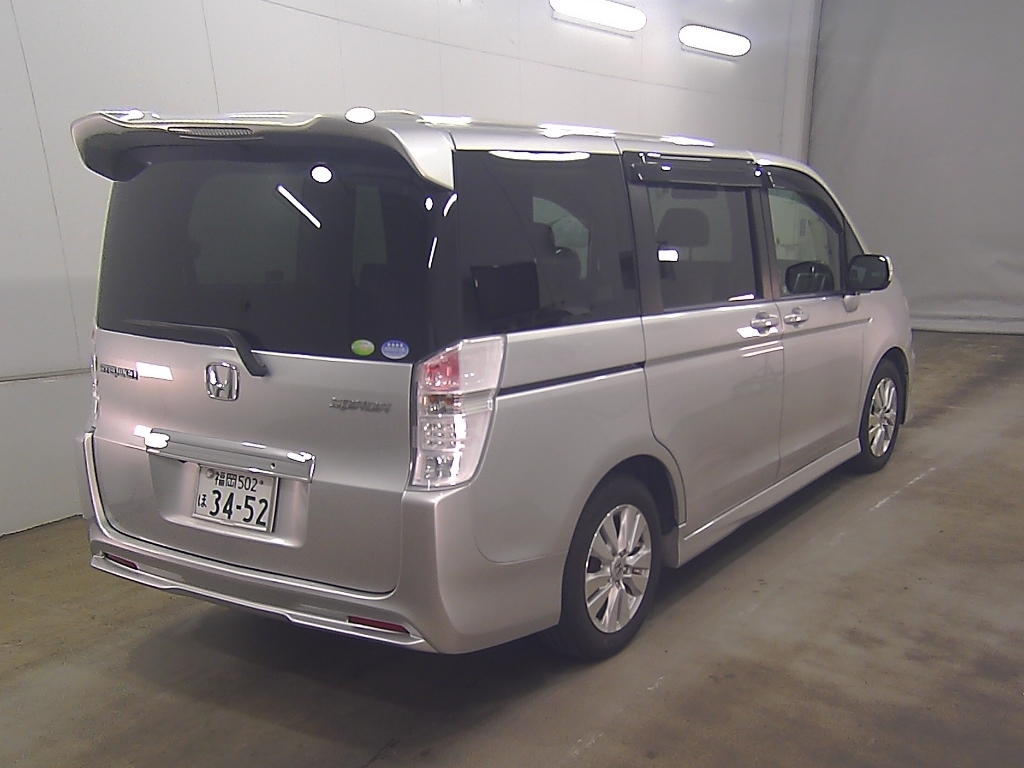 HONDA STEPWGN