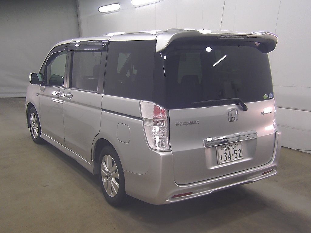 HONDA STEPWGN