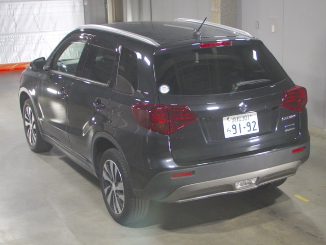 SUZUKI ESCUDO