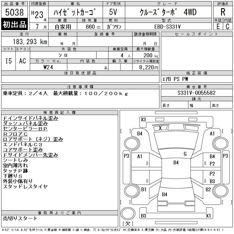 DAIHATSU HIJET
