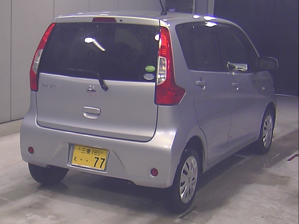 NISSAN DAYZ