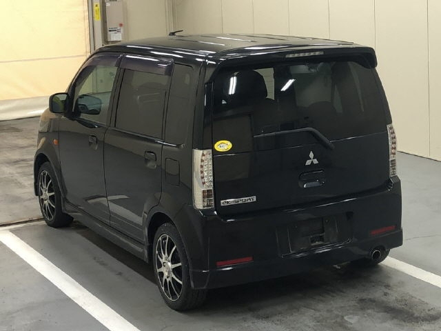 MITSUBISHI EK SPORT