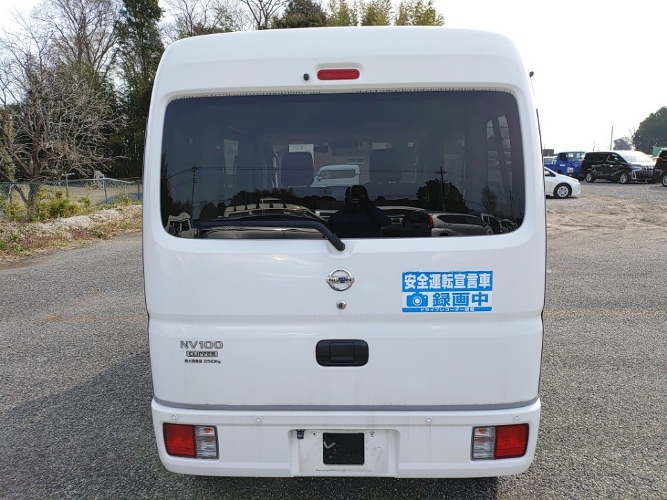 NISSAN NV100 CLIPPER