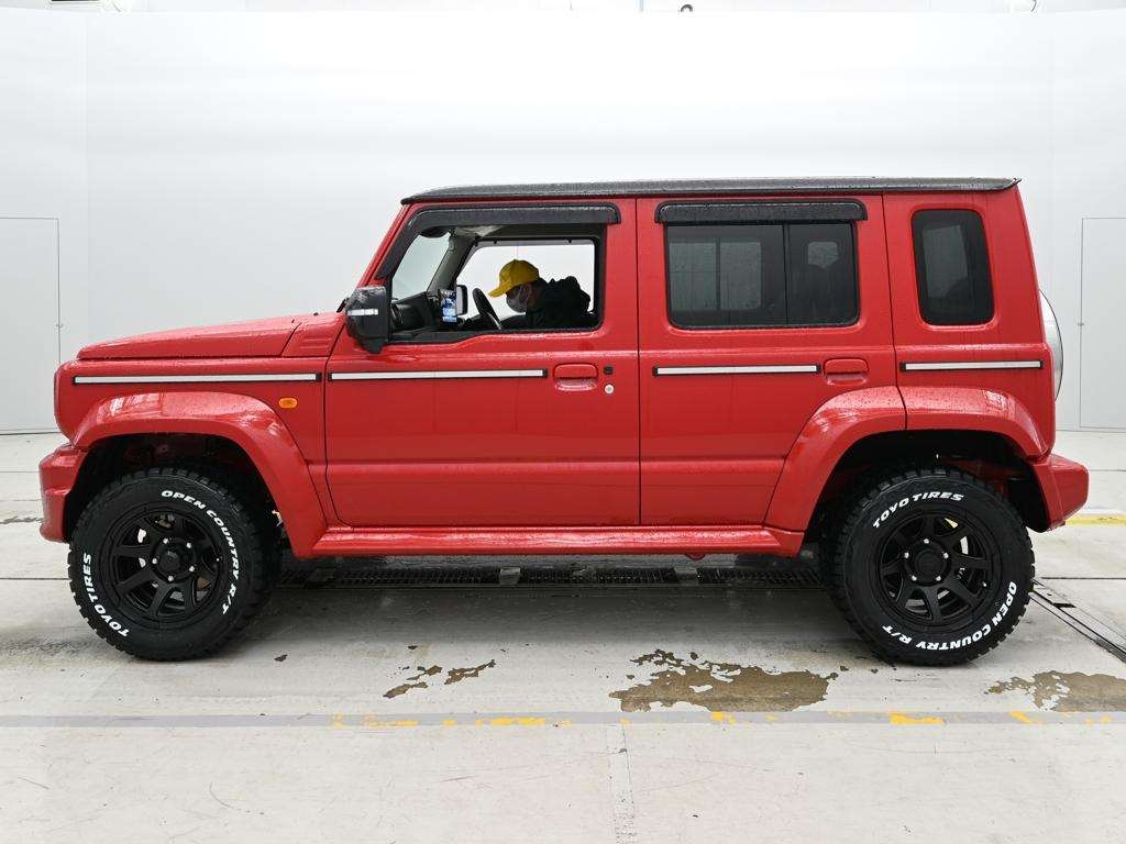 SUZUKI JIMNY