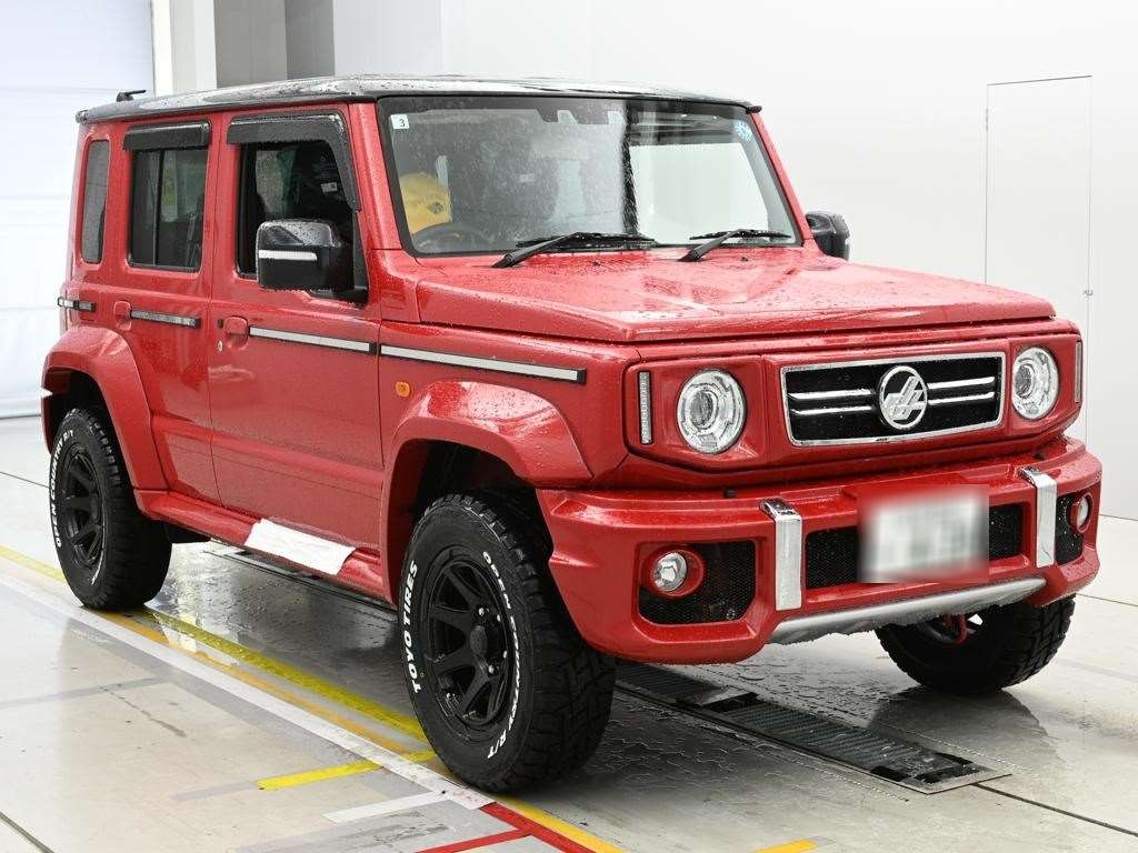 SUZUKI JIMNY