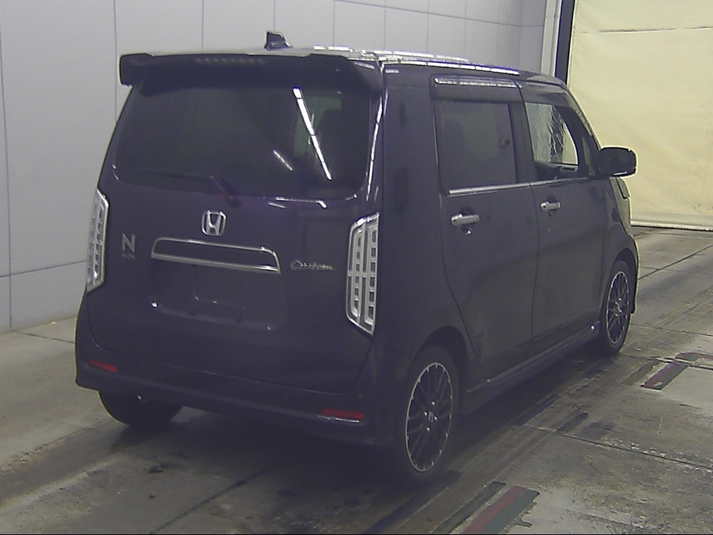 HONDA N-WGN