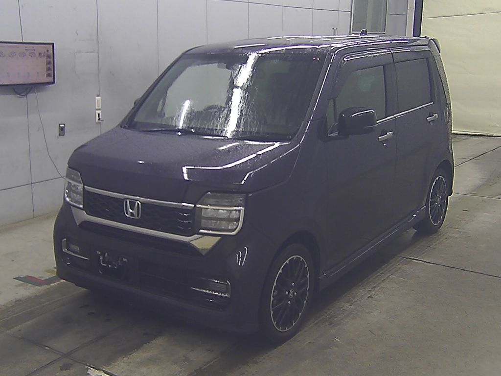 HONDA N-WGN