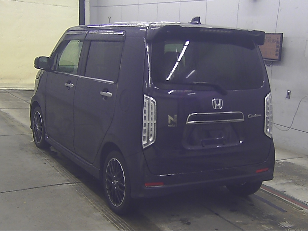 HONDA N-WGN
