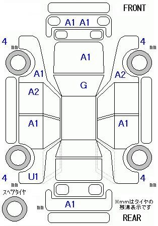 HONDA N-WGN