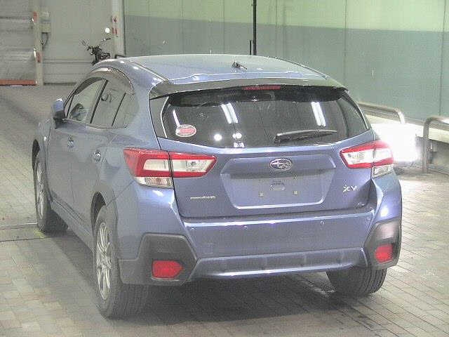 SUBARU XV