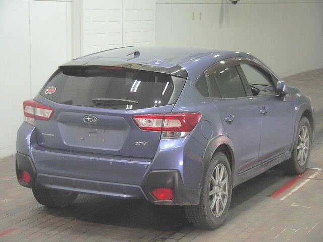 SUBARU XV