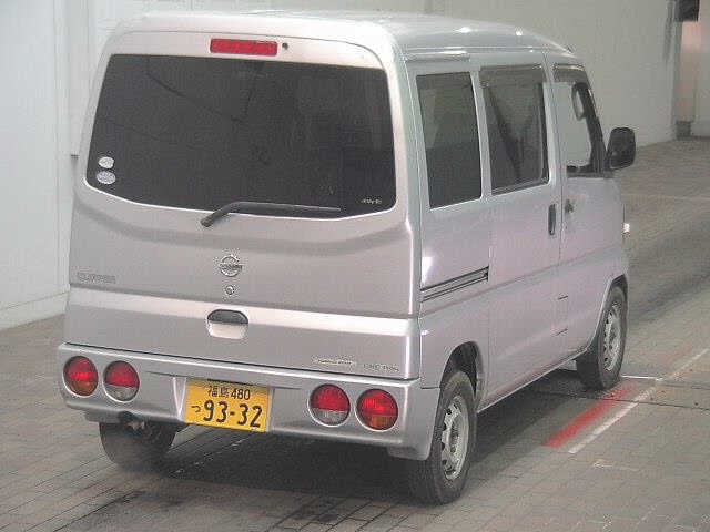 NISSAN CLIPPER
