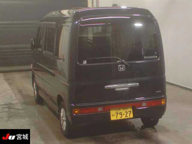 HONDA VAMOS HOBIO