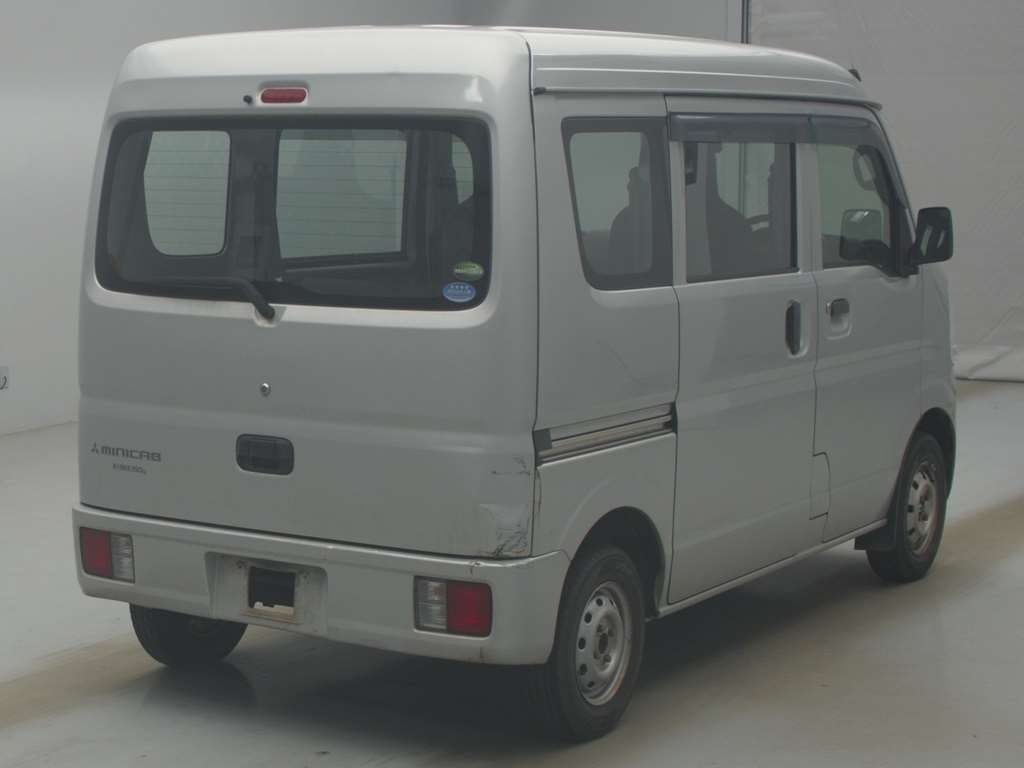 MITSUBISHI MINICAB