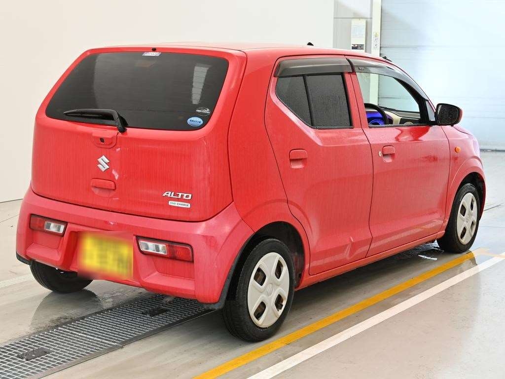 SUZUKI ALTO