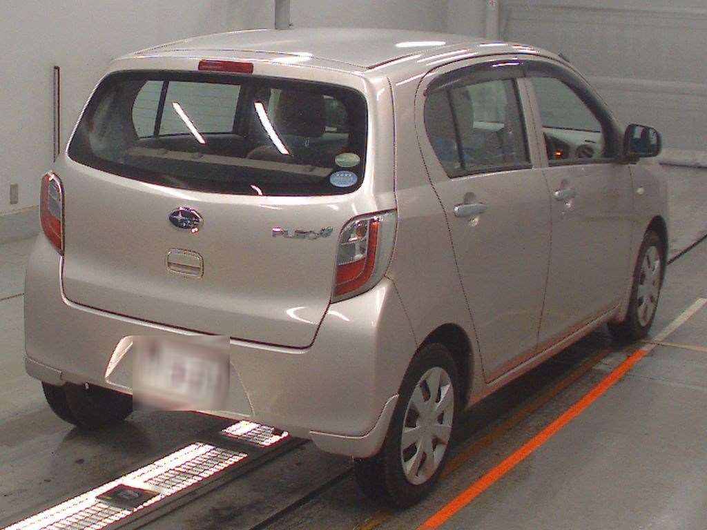 SUBARU PLEO PLUS