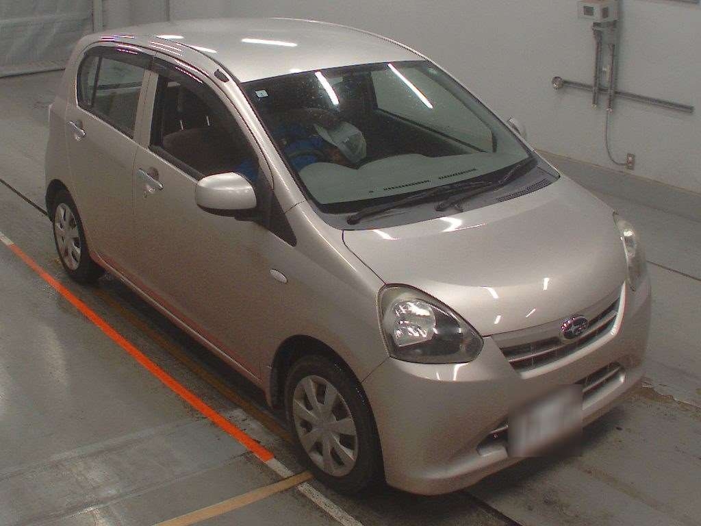 SUBARU PLEO PLUS