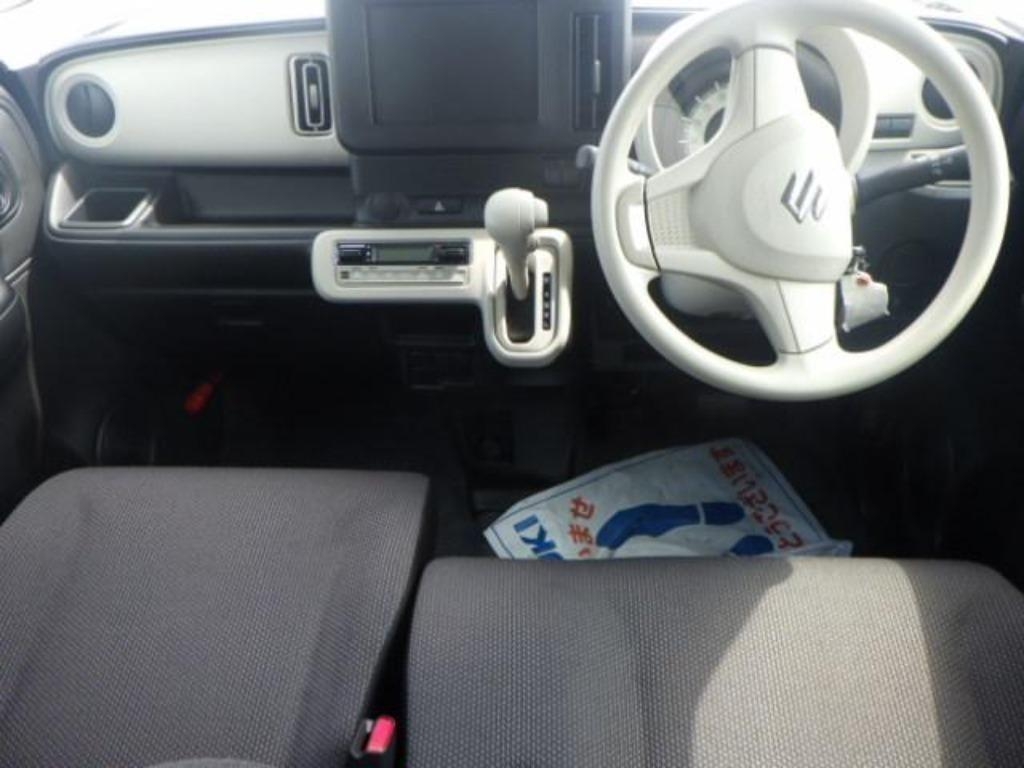 SUZUKI WAGON R SMILE