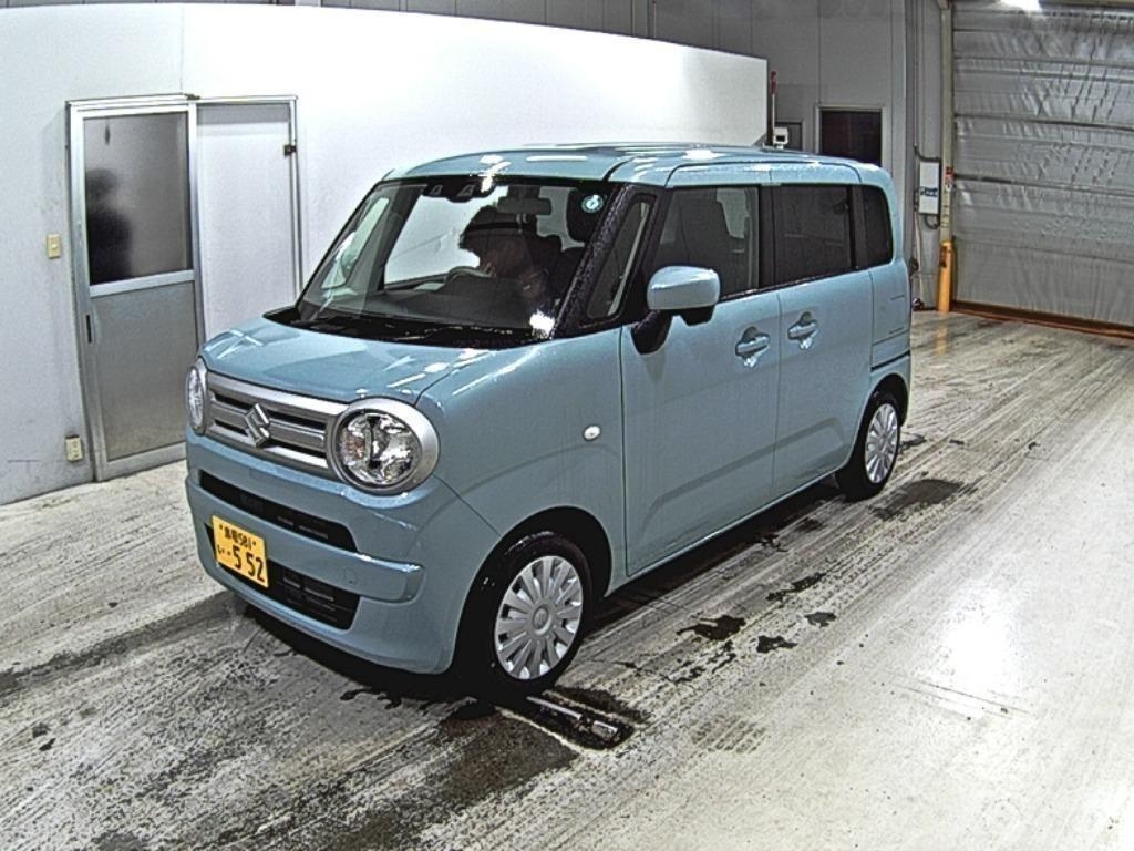 SUZUKI WAGON R SMILE