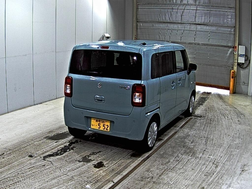 SUZUKI WAGON R SMILE