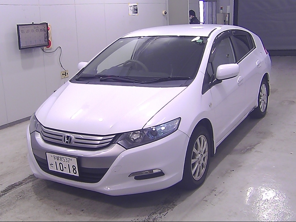 HONDA INSIGHT