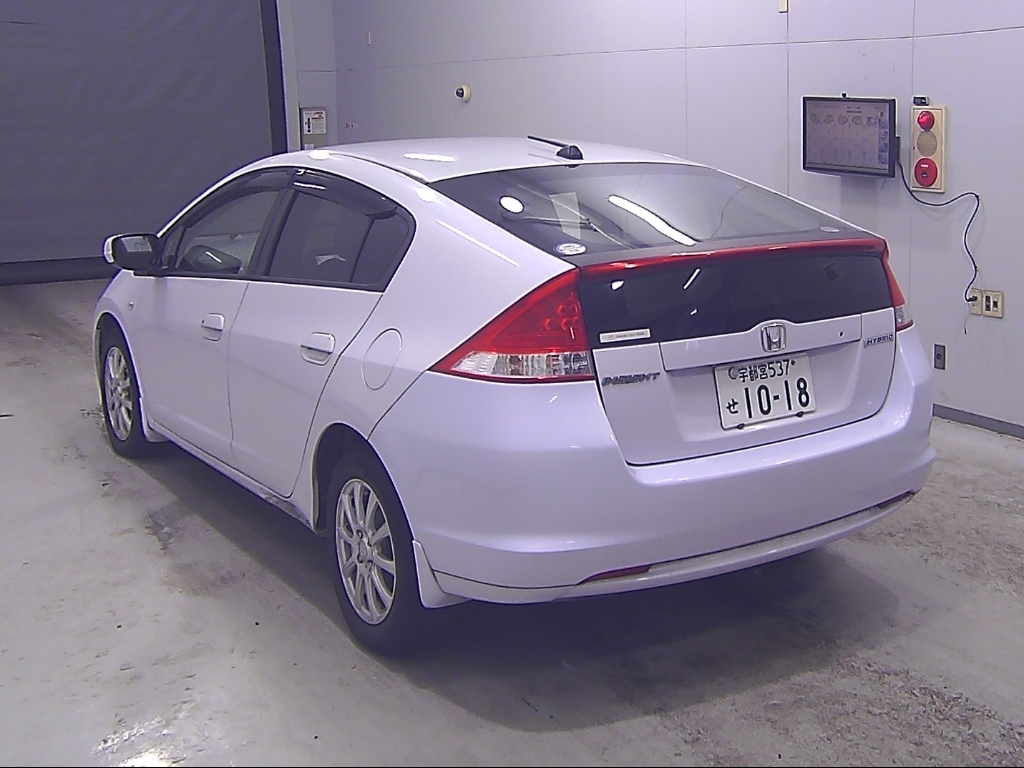 HONDA INSIGHT