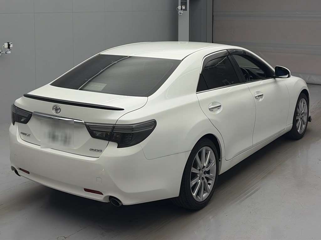 TOYOTA MARK X