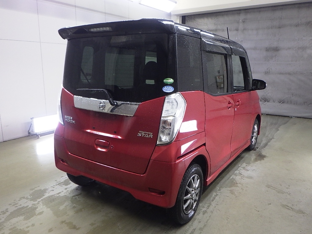 NISSAN DAYZ ROOX