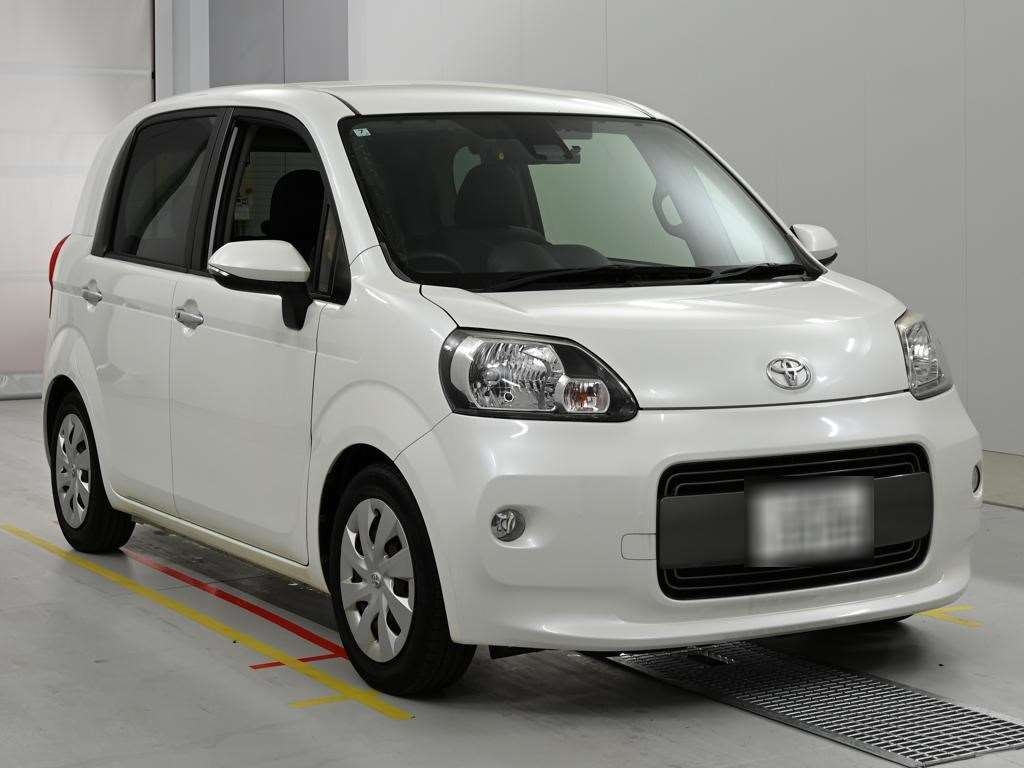 TOYOTA PORTE