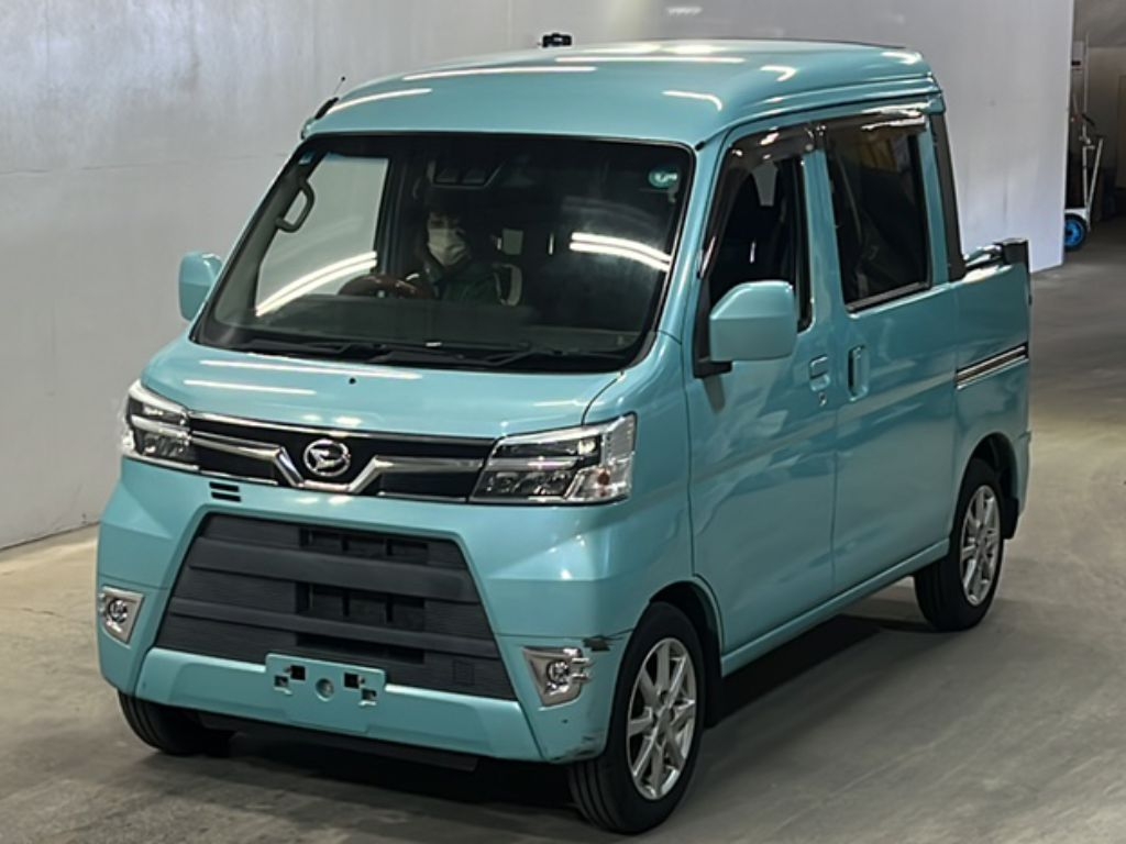 DAIHATSU HIJET