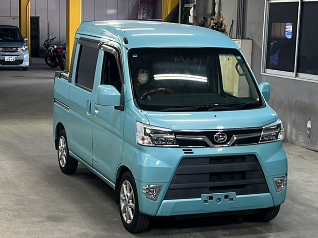DAIHATSU HIJET