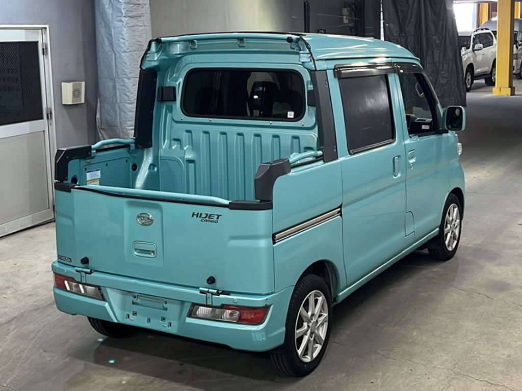 DAIHATSU HIJET