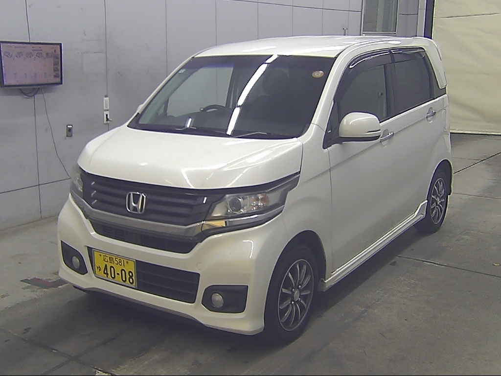 HONDA N-WGN