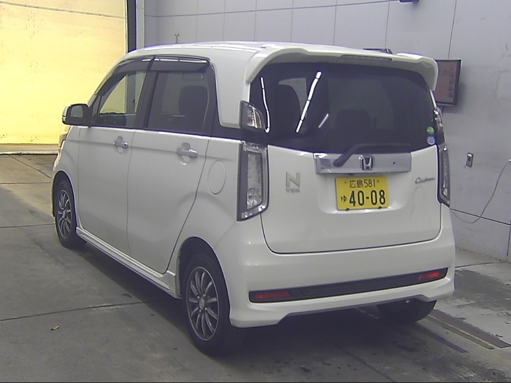 HONDA N-WGN